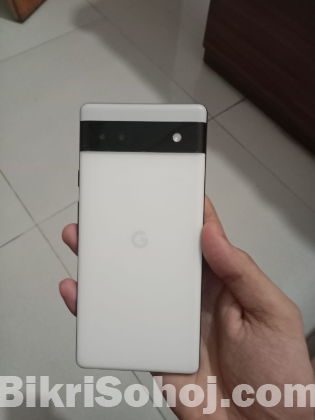 Pixel 6a